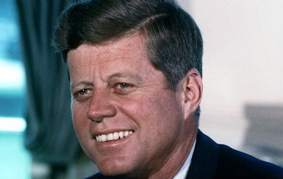 John F. Kennedy