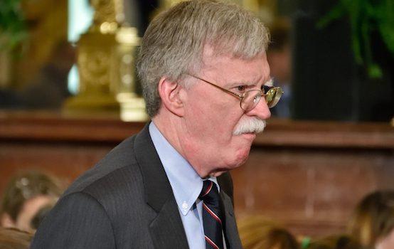 Bolton Likely Axed Over Taliban Deal, Leaks