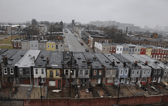 Why Baltimore Abandoned Johns Hopkins’ Humane Vision