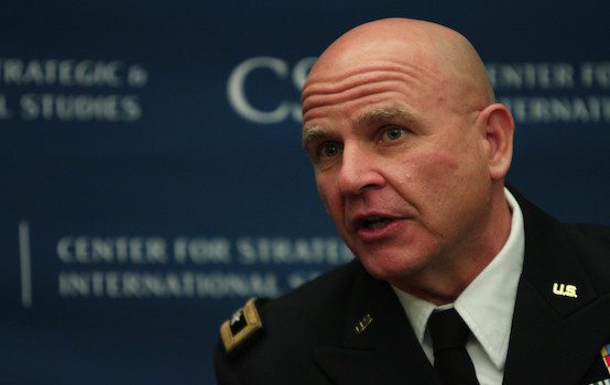 McMaster Uses Worn Vietnam Trope to Accuse Americans of Defeatism