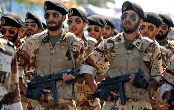 Iranian Army