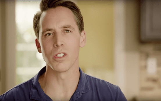 josh hawley