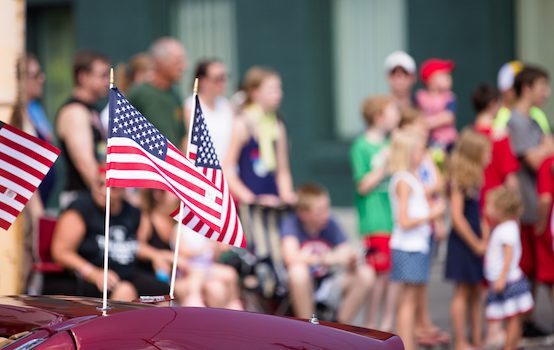 memorial day parade