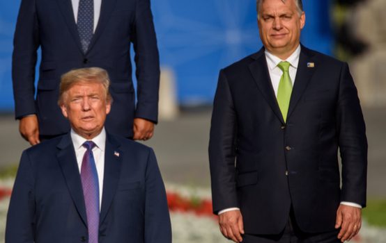 orban trump