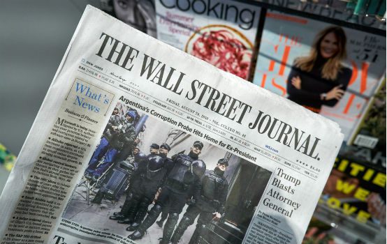 Wall Street Journal