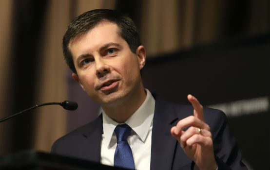 Pete Buttigieg