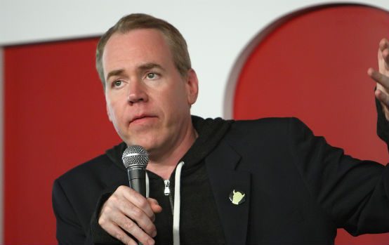 Bret Easton Ellis