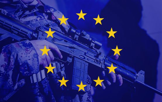 European Union defense