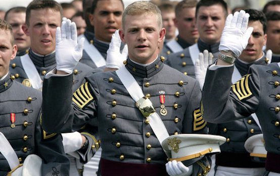 Pence Assures West Point Grads: ‘You Will Fight On A Battlefield’