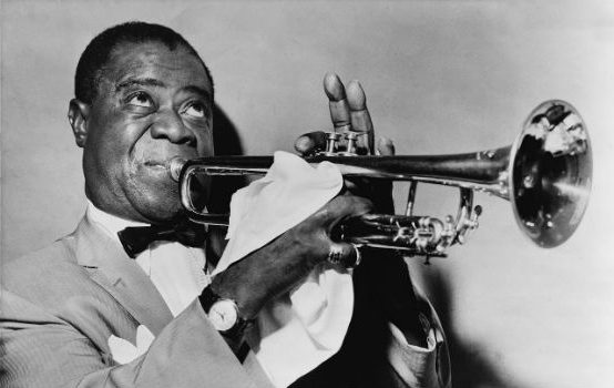 Louie Armstrong