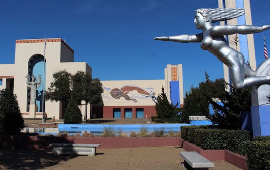 When a World’s Fair Legacy Becomes Texas-Size Challenge