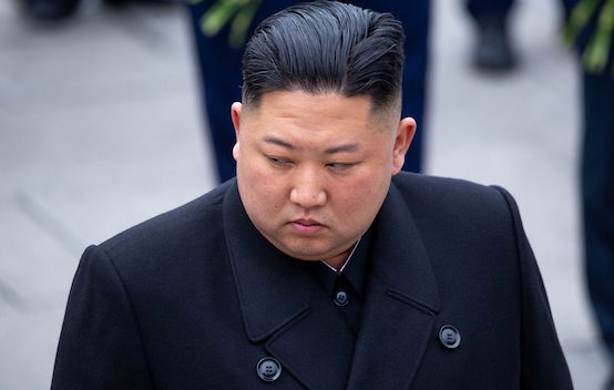 kim jong un