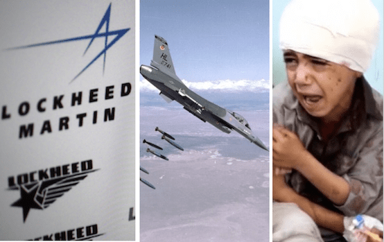 lockheed yemen