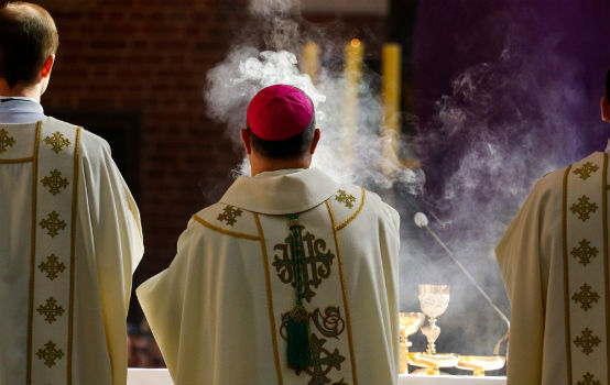 Catholic Mass Poland