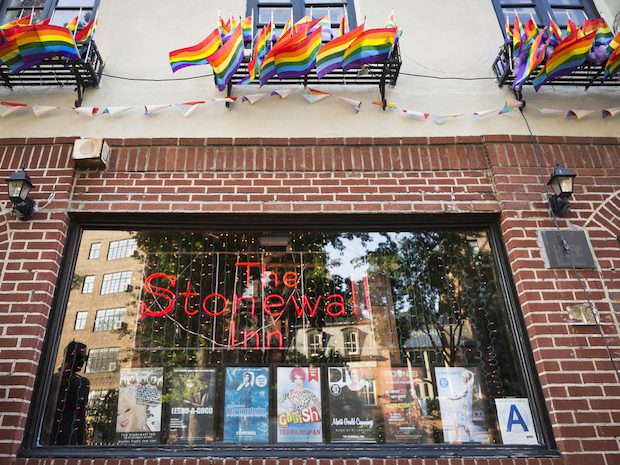 Stonewall’s ‘Gift’