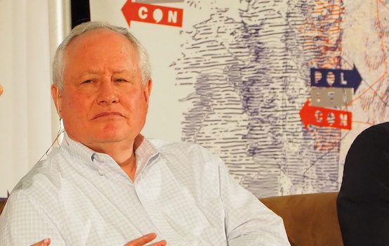 Bill Kristol Takes Nasty Swipe At New Left-Right Project for Peace