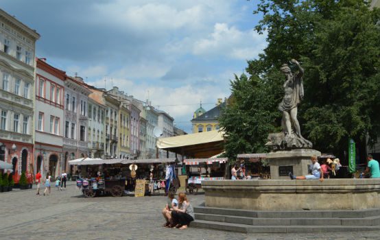 Lviv, Ukraine