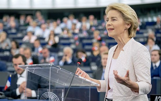 Ursula von der Leyen