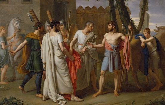 The Fight Over Which Cincinnatus Defined America