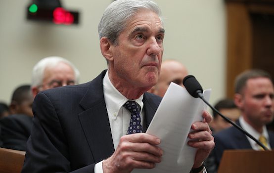 Mueller Testifies Before House Judiciary Committee On Investigation Into Election Interference