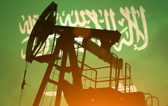 saudi arabia oil