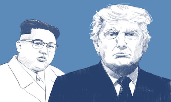 Trump Risks a Return to the Days of ‘Fire and Fury’ With North Korea