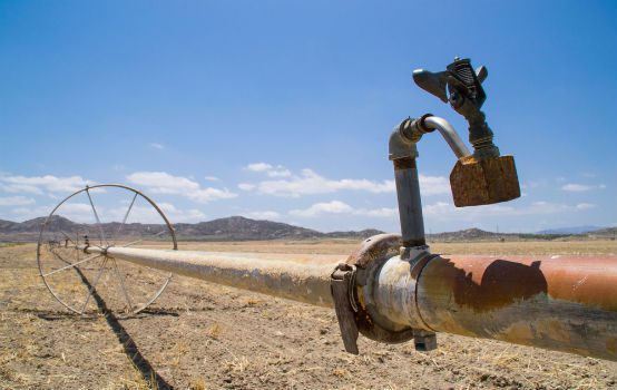 Overpopulation, Not Climate Change, Caused California’s Water Crisis