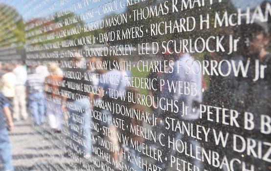 vietnam war memorial