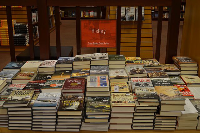 Historybooks