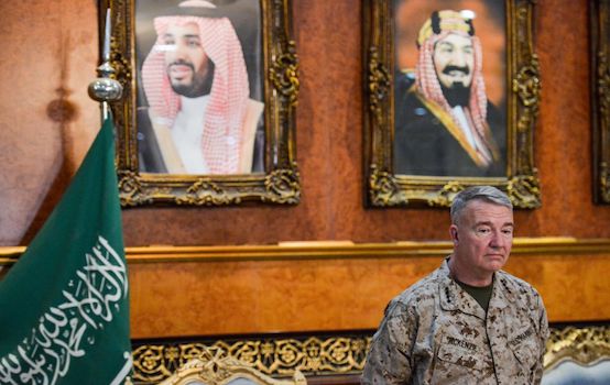 The Military Officials Who Knew Saudi Arabia Would Fail