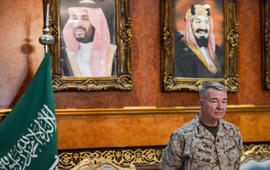 SAUDI-US-IRAN-POLITICS-DIPLOMACY-ARMY