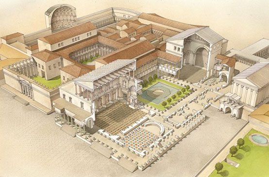 Will Mapping Ancient Rome Save Western Urbanism—and Civilization?