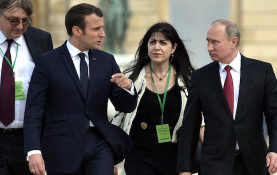 macron putin 3