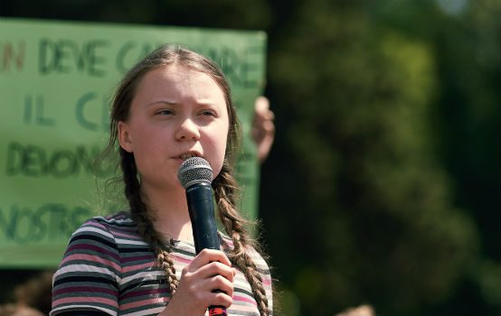 Greta Thunberg