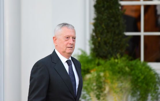 Vets: Mattis Spent Career Tending the Garden of the Status Quo