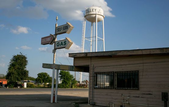 Private Detention Facility in Dilley, Texas