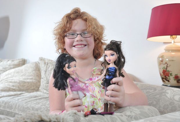 Kyla Lechelt: A Transgender Child