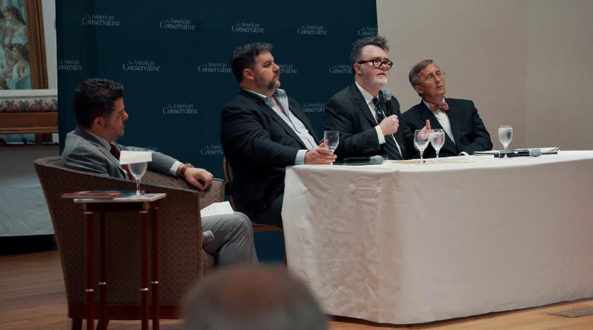 Rebuilding Notre Dame: A Conversation Hosted by The American Conservative, 9/17/19