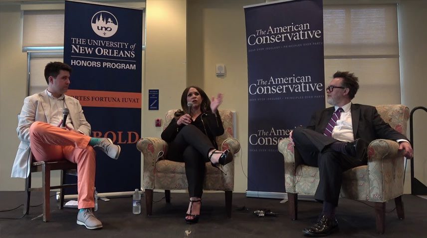The Future of Political Discourse with Rod Dreher and Melissa Harris-Perry
