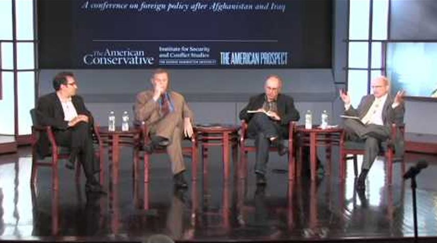 The New Internationalism: Political Realities