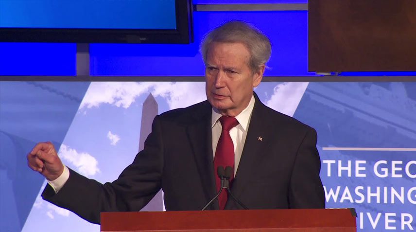 U.S. Foreign Policy in the Trump Era: Opening Remarks Rep. Walter Jones
