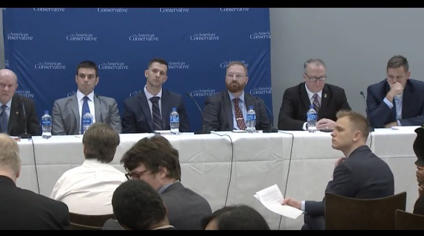 Veterans and the Forever War: Recent Vets on Military Reform and U.S. Foreign Policy