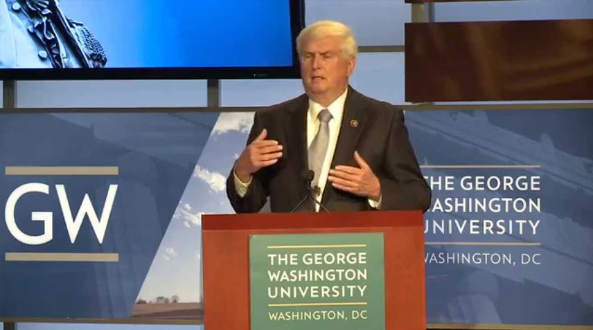 Welcome and Opening Remarks: Rep. John J. Duncan Jr. (R-Tenn.)