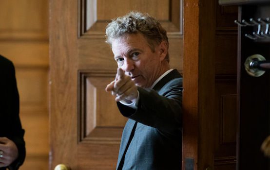 Rand Paul Doesn’t Suffer Socialist Fashionistas