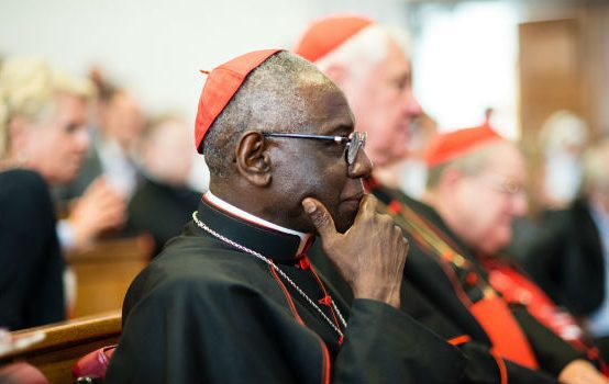 Cardinal Sarah