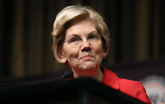 The Unwoke Warren Who Wasn’t