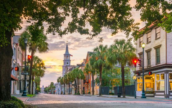 Charleston South Carolina