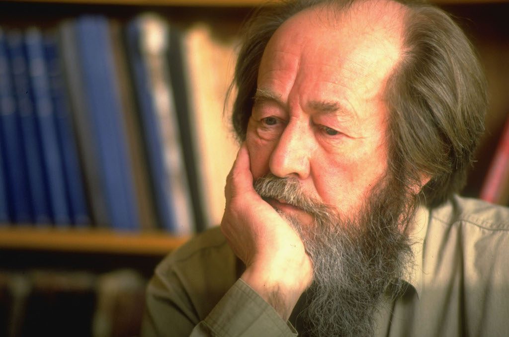 Alexander I. Solzhenitsyn