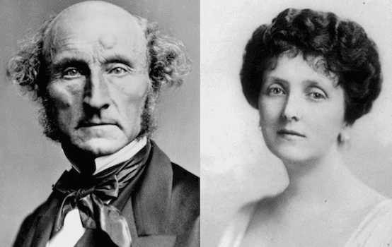 What John Stuart Mill Could Learn From Emily Post