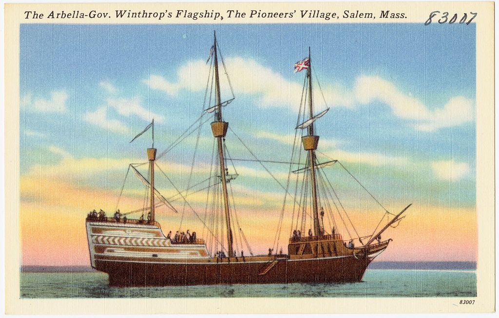 The_Arbella_--_Gov._Winthrop's_Flagship,_The_Pioneers'_Village,_Salem,_Mass_(83007)